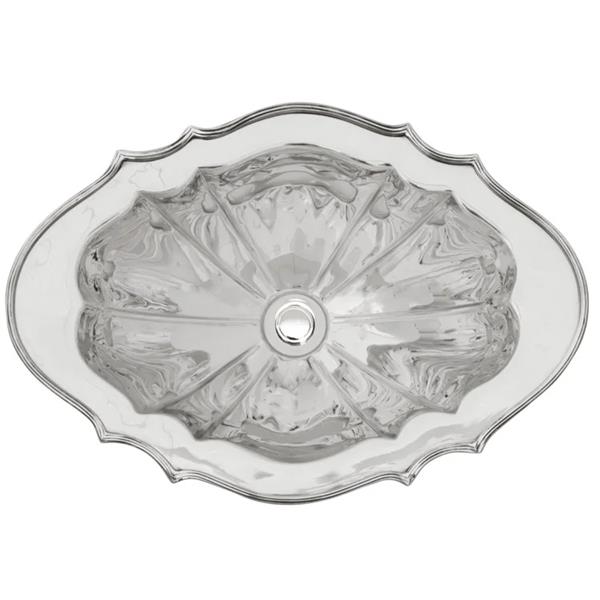 Linkasink - Small Taxco Smooth Metal Drop-in Sink