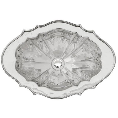 Linkasink - Small Taxco Smooth Metal Drop-in Sink