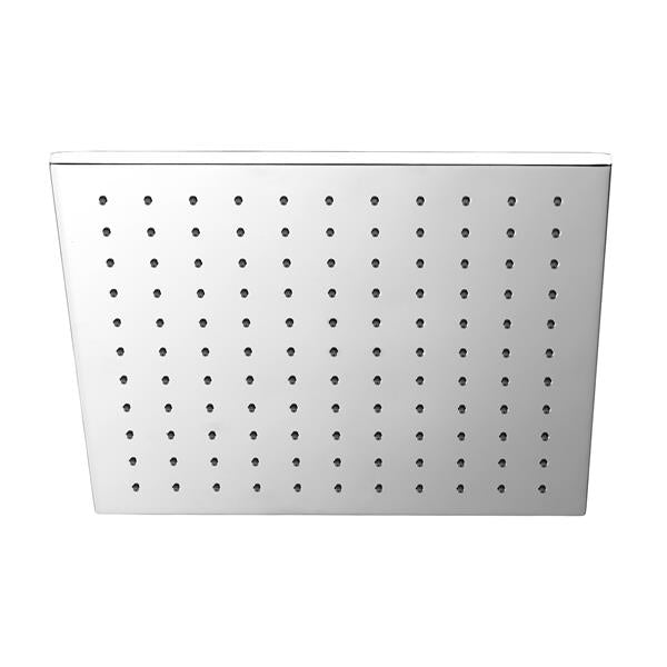 DXV - Slim Square 12 Inch Showerhead