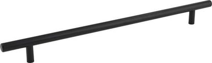 Elements - 288 mm Center-to-Center Hollow Naples Cabinet Bar Pull
