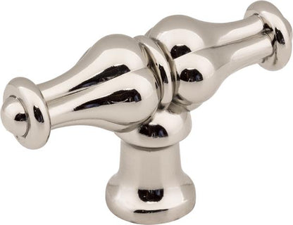 Jeffrey Alexander - 2-1/4 Inch Bella Cabinet  T Knob