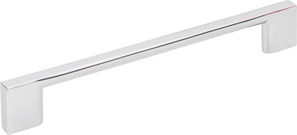 Jeffrey Alexander - 160 mm Center-to-Center Square Sutton Cabinet Bar Pull