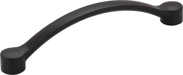 Elements - 128 mm Center-to-Center Arched Belfast Cabinet Pull