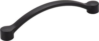 Elements - 128 mm Center-to-Center Arched Belfast Cabinet Pull