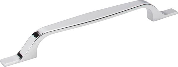 Elements - 160 mm Center-to-Center Square Cosgrove Cabinet Pull