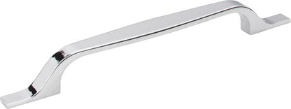 Elements - 160 mm Center-to-Center Square Cosgrove Cabinet Pull