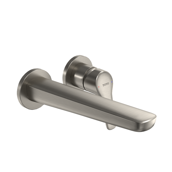 Toto - GS 1.2 Gpm Wall-Mount Single-Handle Bathroom Faucet With Comfort Glide Technology
