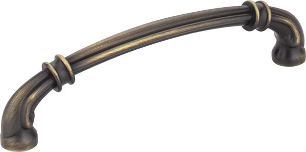 Jeffrey Alexander - 128 mm Center-to-Center Lafayette Cabinet Pull