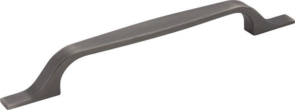Elements - 160 mm Center-to-Center Square Cosgrove Cabinet Pull