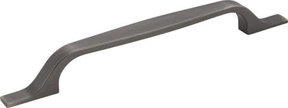 Elements - 160 mm Center-to-Center Square Cosgrove Cabinet Pull