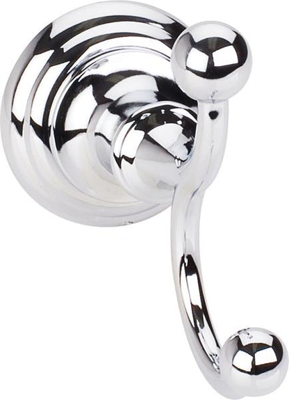 Elements - Fairview Conventional Robe Hook - Packed in White Box.