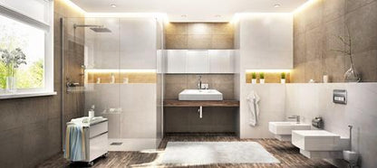 Hydro Systems - Block 25X18 Solid Surface Sink