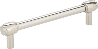 Jeffrey Alexander - 128 mm Center-to-Center Hayworth Cabinet Bar Pull