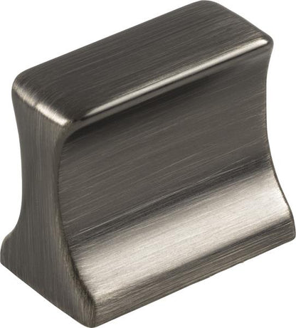 Jeffrey Alexander - 1-1/4 Inch Overall Length (16 mm Center-to-Center)  Sullivan Cabinet Knob