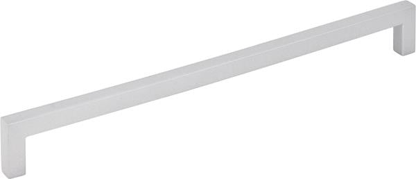 Elements - 224 mm Center-to-Center Square Stanton Cabinet Bar Pull