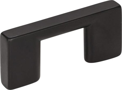 Jeffrey Alexander - 32 mm Center-to-Center Square Sutton Cabinet Bar Pull