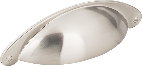 Jeffrey Alexander - 3 Inch Center-to-Center Lyon Cabinet Cup Pull