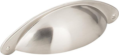 Jeffrey Alexander - 3 Inch Center-to-Center Lyon Cabinet Cup Pull