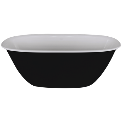 Dado - Brooke Bathtub 65 Inch - Internal overflow