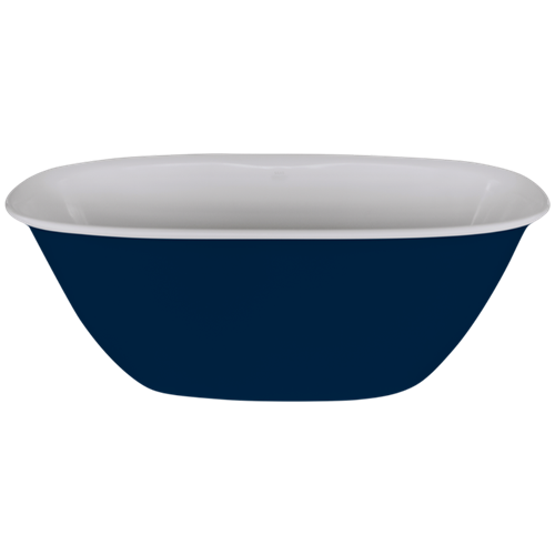 Dado - Brooke Bathtub 65 Inch - Internal overflow
