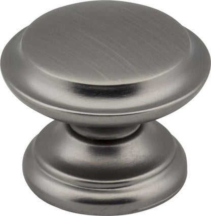 Jeffrey Alexander - 1-3/8 Inch Diameter Cordova Cabinet Knob