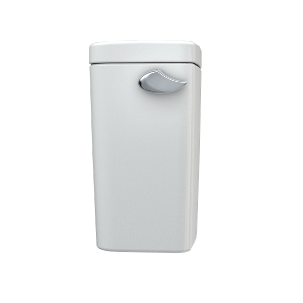 Toto - Drake 1.6 Gpf Toilet Tank With Washlet+ Auto Flush Compatibility