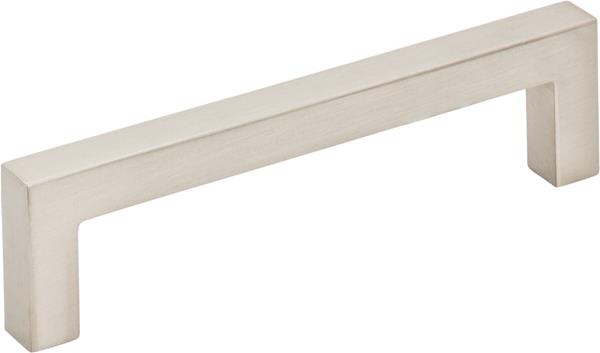 Elements - 96 mm Center-to-Center Square Stanton Cabinet Bar Pull