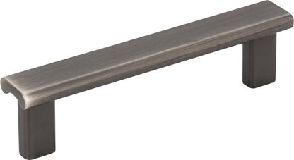 Elements - 96 mm Center-to-Center Square Park Cabinet Pull