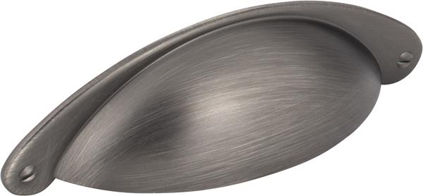 Jeffrey Alexander - 3 Inch Center-to-Center Lyon Cabinet Cup Pull