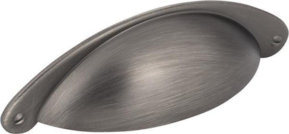 Jeffrey Alexander - 3 Inch Center-to-Center Lyon Cabinet Cup Pull