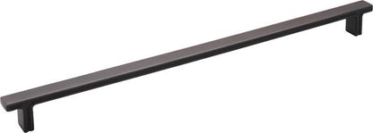 Jeffrey Alexander - 320 mm Center-to-Center Square Anwick Cabinet Pull