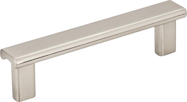 Elements - 96 mm Center-to-Center Square Park Cabinet Pull