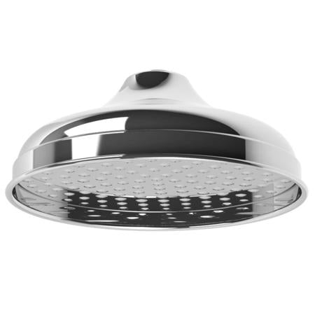 Kohler 20999-BN Statement VES Soffione Doccia Monofunzione 1.5 GPM - Ottone Spazzolato, Testina Orientabile 360°
