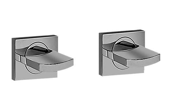 Graff - Sade/Targa/Luna Floor-Mounted Tub Filler Handle Set - Wall-Mounted