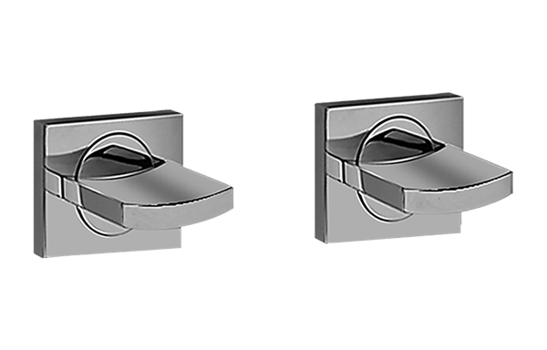 Graff - Sade/Targa/Luna Floor-Mounted Vessel Filler Handle Set - Wall-Mounted