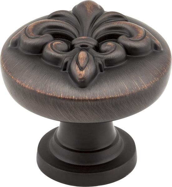 Jeffrey Alexander - 1-3/8 Inch Diameter Lafayette Cabinet Knob