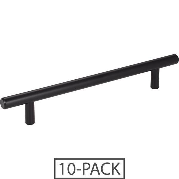 Elements - 160 mm Center-to-Center Naples Cabinet Bar Pull - 10-Pack
