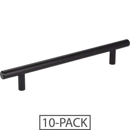 Elements - 160 mm Center-to-Center Naples Cabinet Bar Pull - 10-Pack