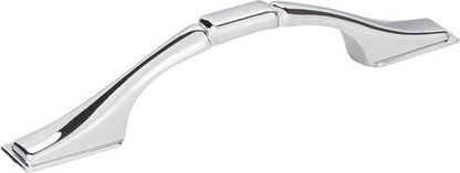 Elements - 3 Inch Center-to-Center Square Hammond Cabinet Pull