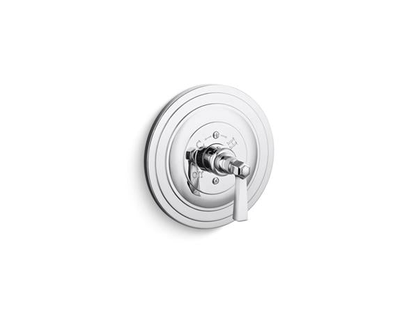 Kallista - For Town Pressure Balance Trim, Lever Handle