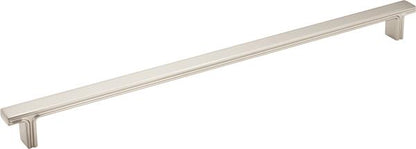 Jeffrey Alexander - 320 mm Center-to-Center Square Anwick Cabinet Pull