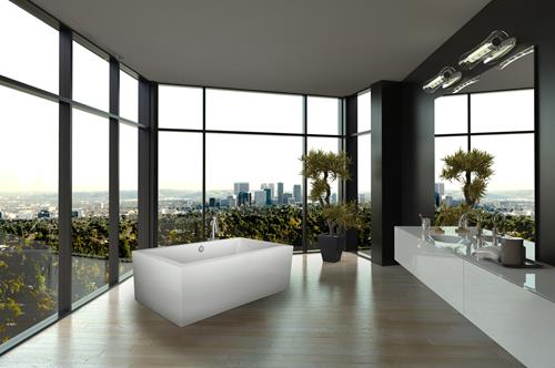 Hydro Systems - Chagall 6632 Acrylic Tub