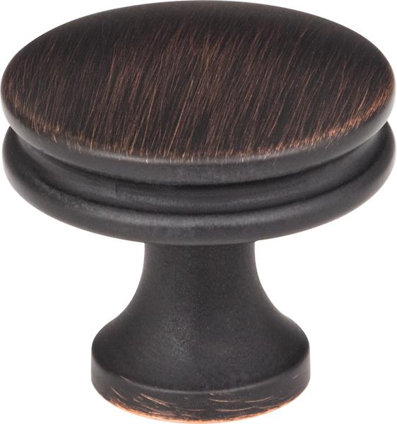 Jeffrey Alexander - 1-1/4 Inch Diameter Marie Cabinet Knob
