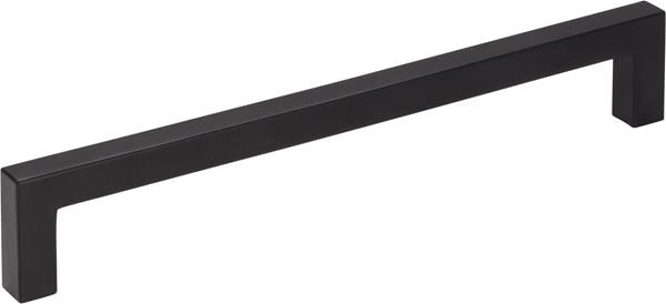 Elements - 160 mm Center-to-Center Square Stanton Cabinet Bar Pull