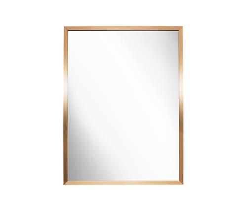 Miroir Brot - Faubourg Classic rectangular mirror, 140x40cm (5600 cm2)