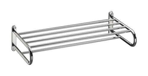 Sonia - Towel Rack 'Project' Chrome