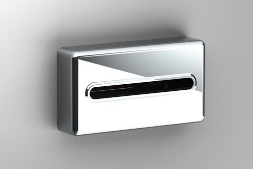 Sonia - Kleenex Box Countertop Chrome