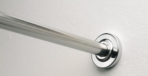 Sonia - Shower Curtain Rod 1800Mm Length X 24Mm Diam