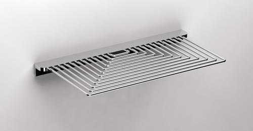 Sonia - Shower Metal Shelf Chrome