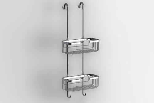 Sonia - Shower Screen Shower Basket